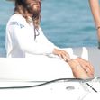 Jared Leto în St Tropez/ Profimedia