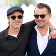 Brad Pitt, Leonardo DiCaprio