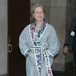 Meryl Streep a ieșit pe stradă într-o haină care pare a fi halat de baie. Profimedia