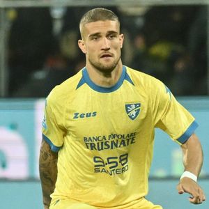 SOCCER - Serie A - Frosinone Calcio Vs. US Sassuolo