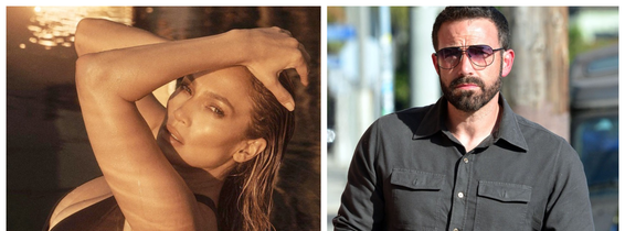 Ben Affleck, Jennifer Lopez