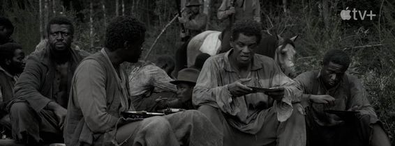 "Emancipation" film trailer