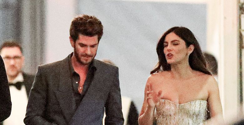 Andrew Garfield și Monica Barbaro/ Profimedia