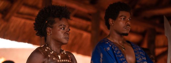 The Woman King (2022) - filmstill