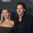 Margot Robbie și Tom Ackerley/ Profimedia