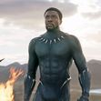 Chadwick Boseman în rolul lui "Black Panther"