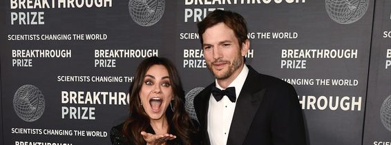 9th Breakthrough Prize Ceremony, Academy Museum of Motion Pictures, Los Angeles, California, USA - 15 Apr 2023