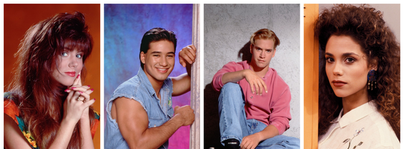 saved by the bell