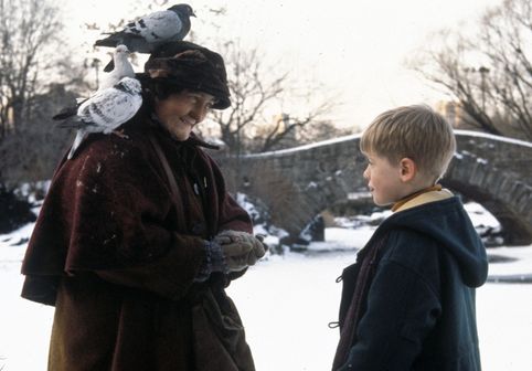 "Home Alone 2: Lost in New York" (1992)
