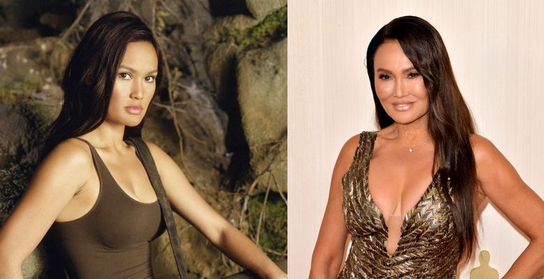 tia carrere