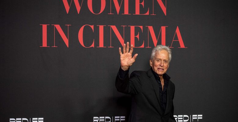 Michael Douglas