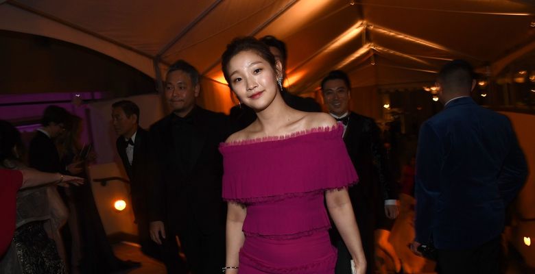 92nd Annual Academy Awards, Governors Ball, Los Angeles - 09 Feb 2020