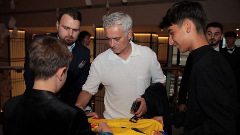 mourinho