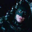 USA. Val Kilmer  in the ©Warner Bros film :  Batman Forever (1995) .Plot: Batman must battle former district attorney Harvey Dent, who is now Two-Face and Edward Nygma, The Riddler with help from an amorous psychologist and a young circus acrobat who bec