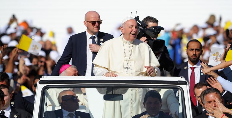 Pope Francis Visits Abu Dhabi
