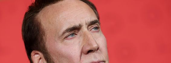 Nicolas Cage