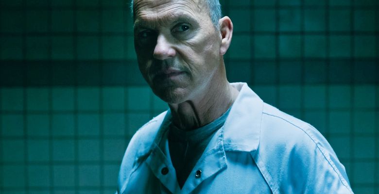 Michael Keaton