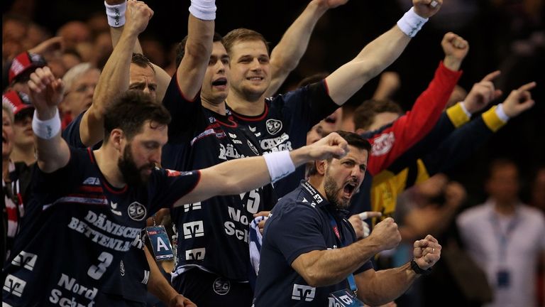 Flensburg handbal