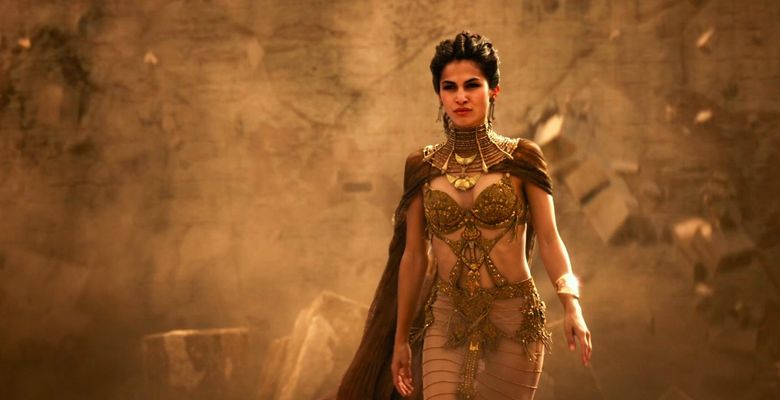 elodie yung gods of egypt