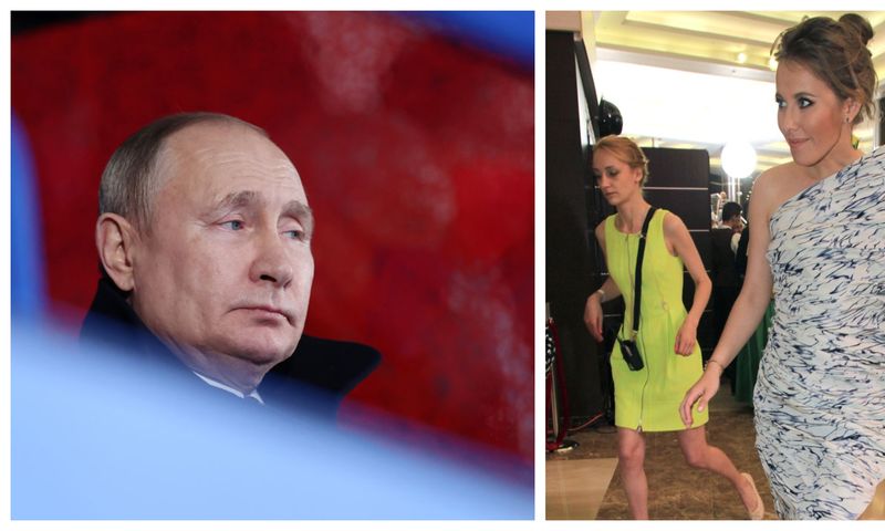 Vladimir Putin a fost trădat de fina lui