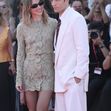 Robert Pattinson și Suki Waterhouse/ Profimedia