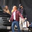 EXCLUSIVE: Robert Downey Jr is Virtually Unrecognizable as He is Spotted on Set of The Sympathizer in Los Angeles.