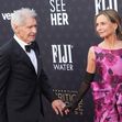Harrison Ford și Calista Flockhart