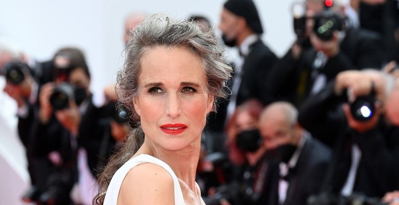 Andie MacDowell