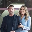 Antonio Banderas și Nicole Kimpel