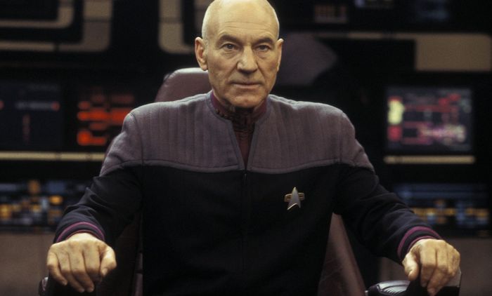 Patrick Stewart