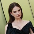 lily james