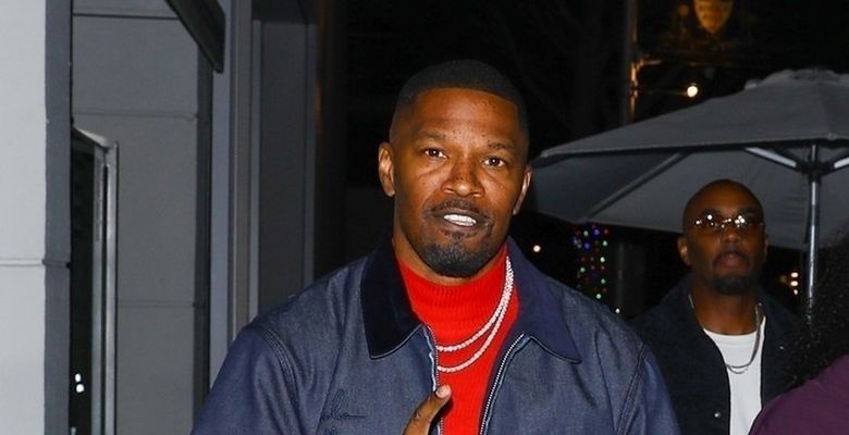 Jamie Foxx