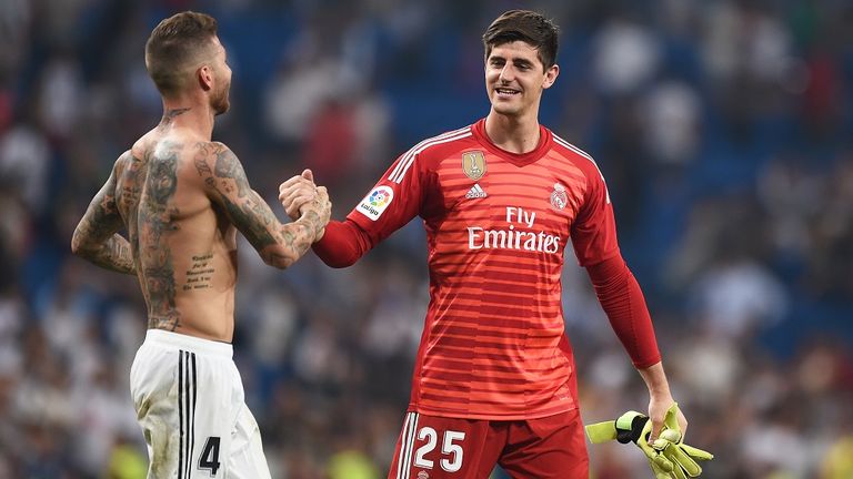 Thibaut Courtois