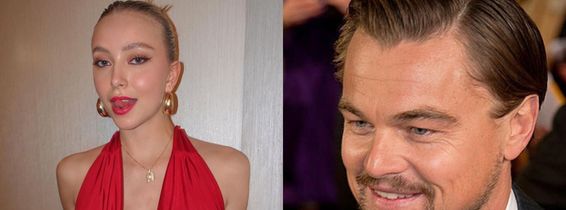 Hieke Konings și Leonardo DiCaprio/ Foto: Instagram