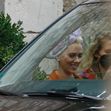 EXCLUSIVE: Scarlett Johansson is in Madrid filming Asteroid City
