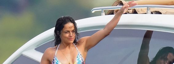 Michelle Rodriguez