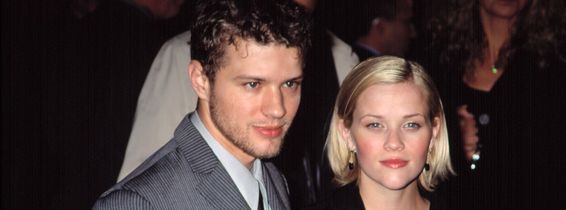 Reese Witherspoon și Ryan Phillippe/ Profimedia