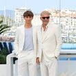 CANNES : "Horizon: An American Saga" Photocall - The 77th Annual Cannes Film Festival.