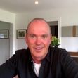 Michael Keaton names the best Batman ever but refuses to confirm if he's putting on the superhero cape again for The Flash, as he appears on Jimmy Kimmel Live!