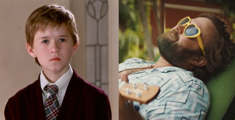Haley Joel Osment