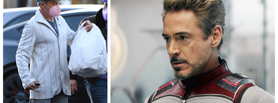 robert downey