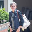 EXCLUSIVE: Sally Field Goes Naturally Grey In RARE Public Outing As She Approaches Her 75th Birthday.