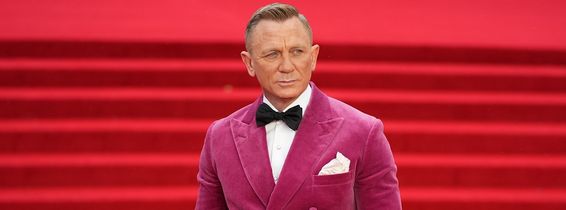 'No Time To Die' World Premiere, Royal Albert Hall, London, UK - 28 Sep 2021