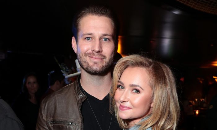 Hayden Panettiere și Brian Hickerson/ Profimedia