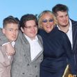 Sharon Stone alături de fiii săi/ Profimedia