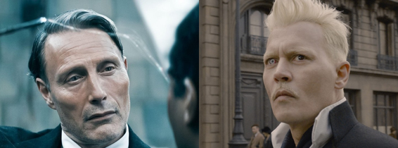 fantastic beasts