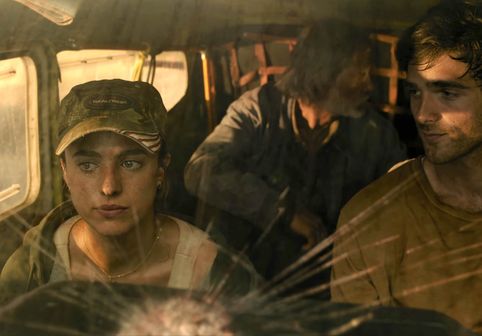 THE DOG STARS (2026)
