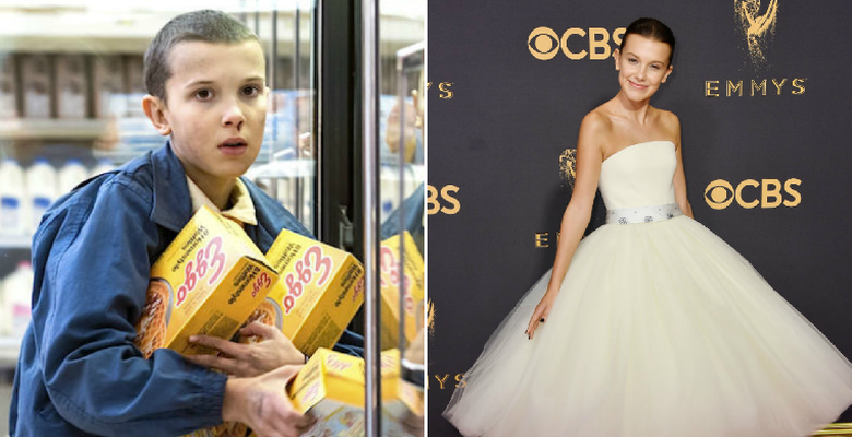 povestea lui millie bobby brown