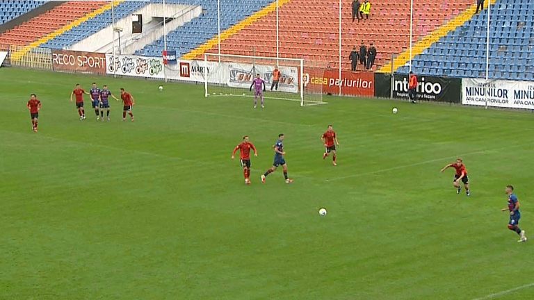 fc bihor-csm resita