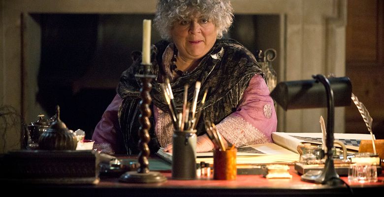 Miriam Margolyes/ Profimedia